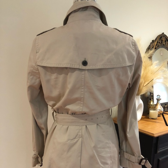 Banana Republic Trench size M, AUD 12 - Picture 8 of 8